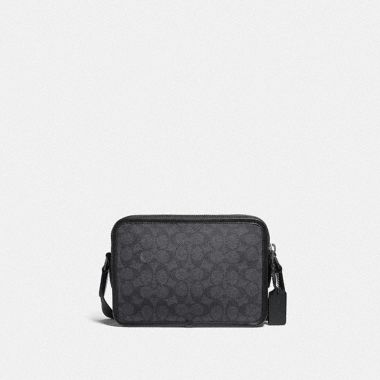 ◇Coach◇ Charter Flap Crossbody Bag 24 COACH® Outlet | Charter Flap Crossbody Bag 24