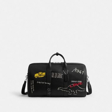 Coach Gotham Duffle Bag 45 available now at The Forum Shops