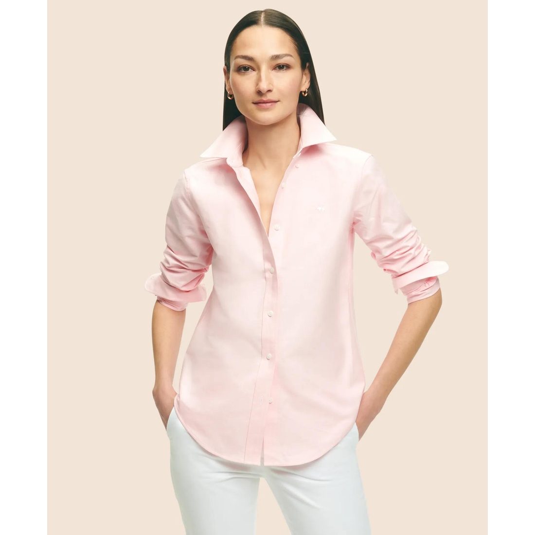 Brooks Brothers Factory Store Classic-Fit Cotton Oxford Shirt available now  at Colorado Mills