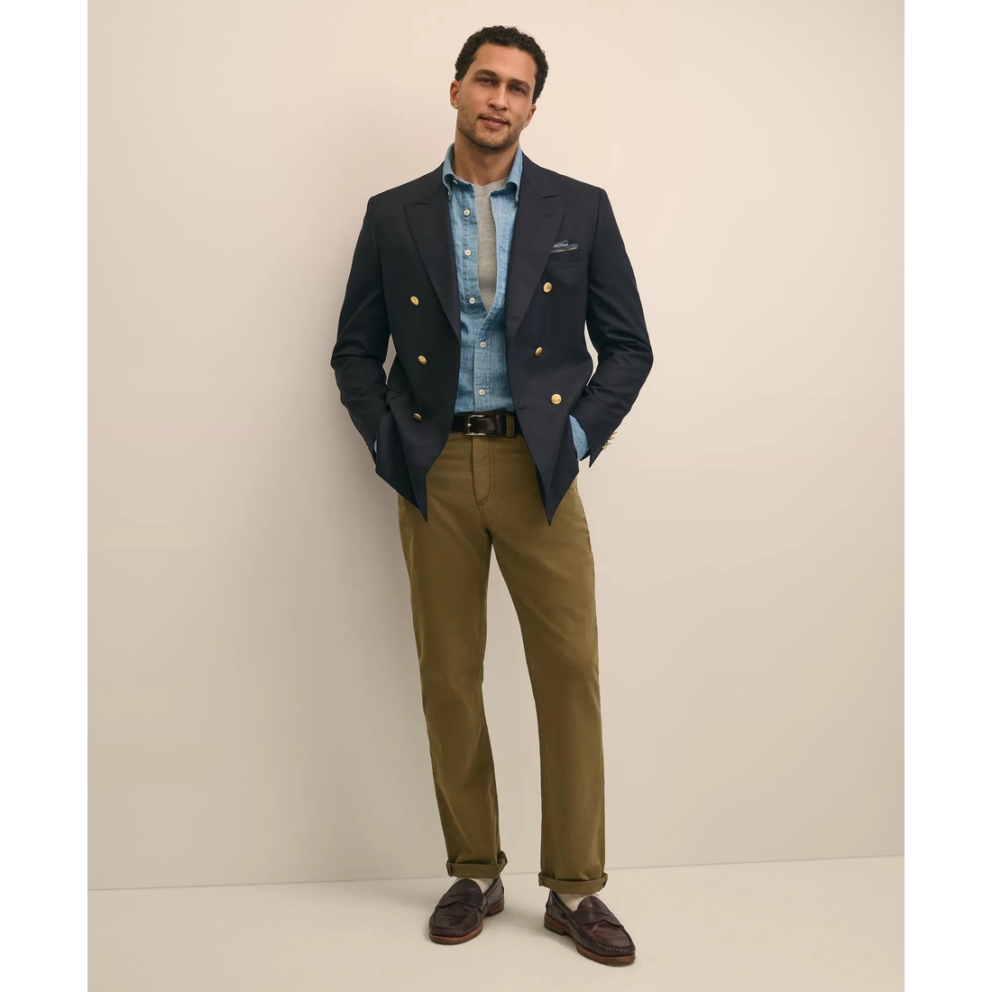 Brooks Brothers Factory Store The Richmond Pant available now at
