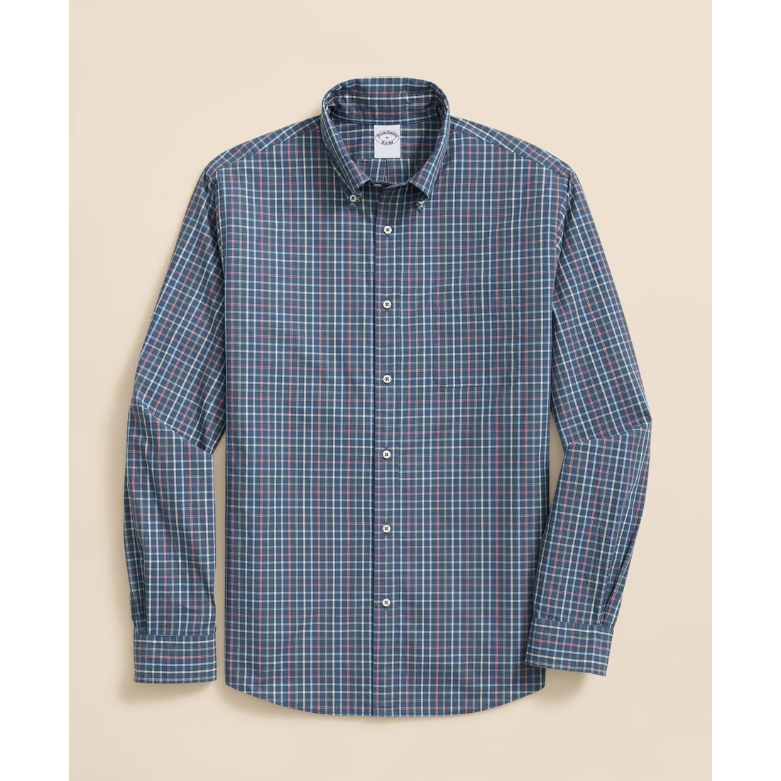 Brooks Brothers Factory Store Friday Shirt, Poplin Windowpane available now at Phoenix Premium Outlets Brooks Brothers Factory Store Friday Shirt, Poplin Windowpane available now at Phoenix Premium Outlets