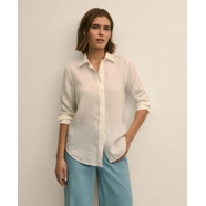 Brooks Brothers Factory Store Classic Fit Irish Linen Shirt