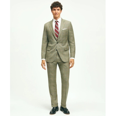 Brooks Brothers Factory Store Regent Fit Windowpane 1818 Brooks Brothers Factory Store Regent Fit Windowpane 1818