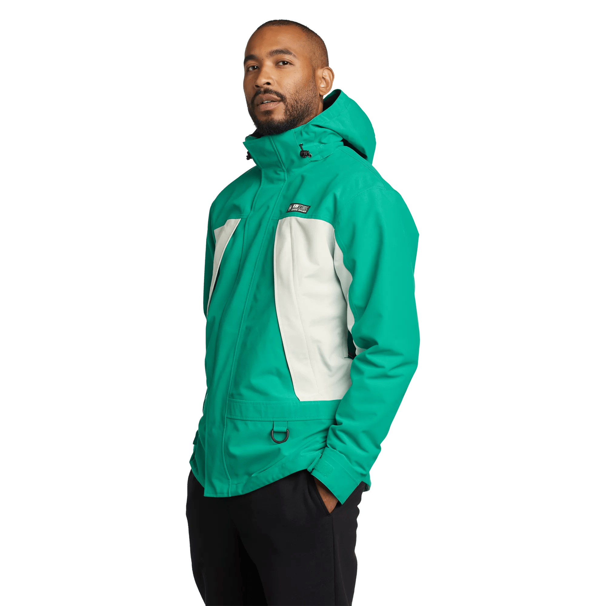 Eddie Bauer Outlet EBTek Shell Jacket available now at St