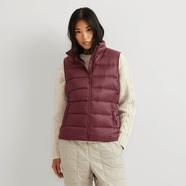 Eddie Bauer CirrusLite Down Vest 650 Fill Navy Men's Size Medium