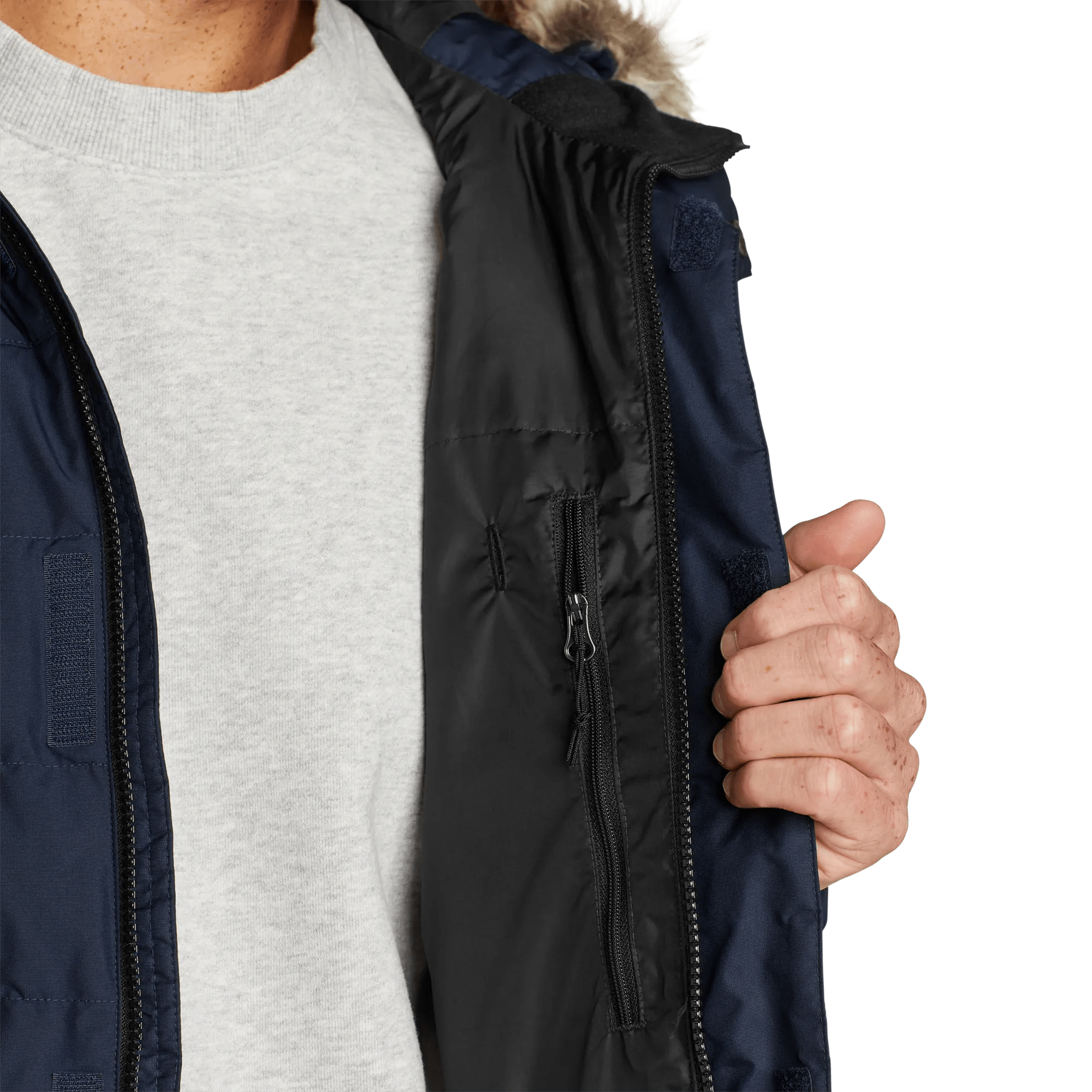 Eddie Bauer Outlet Men's Ridgeline Waterproof Down Jacket Eddie Bauer Outlet Men's Ridgeline Waterproof Down Jacket