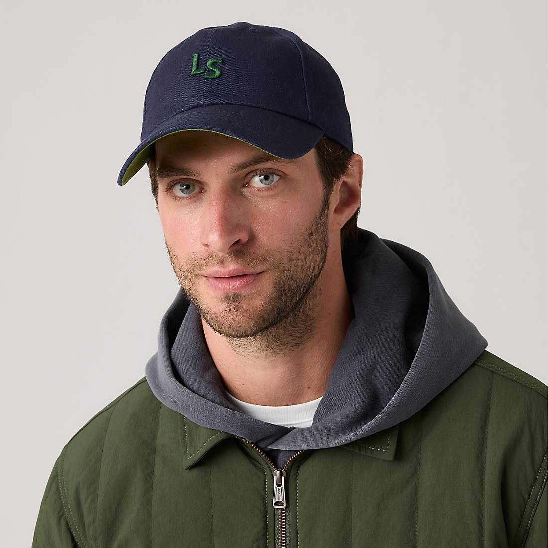 Levi's Monogram Cap