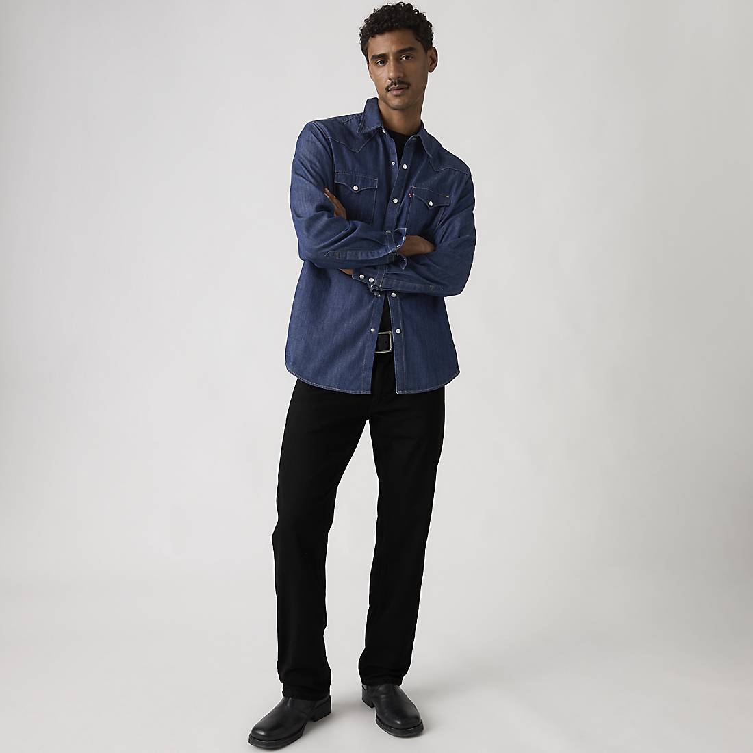 Levi's® Outlet Store Levi's 559™ Relaxed Straight Men's Jeans