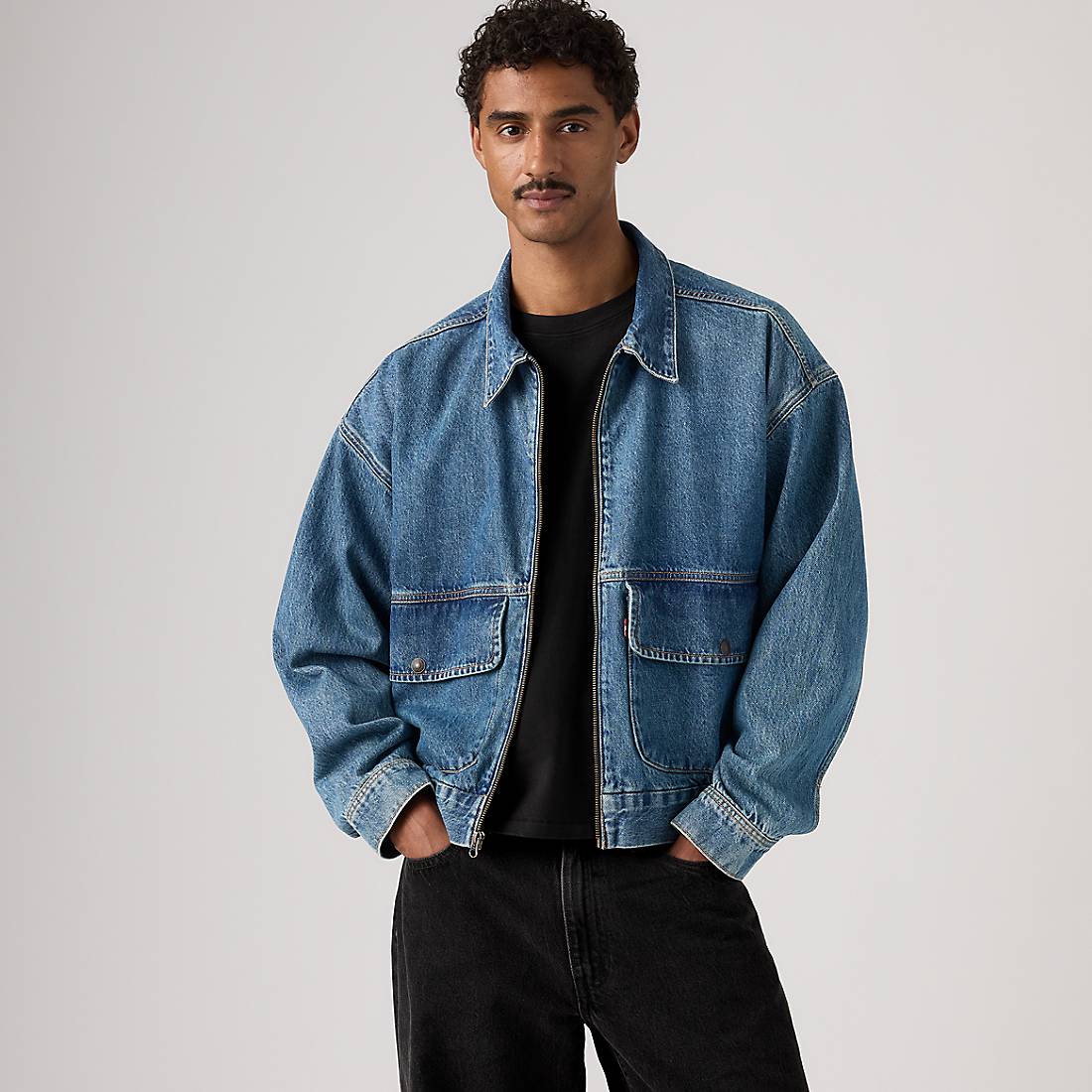 Levi s Wheeling Jacket