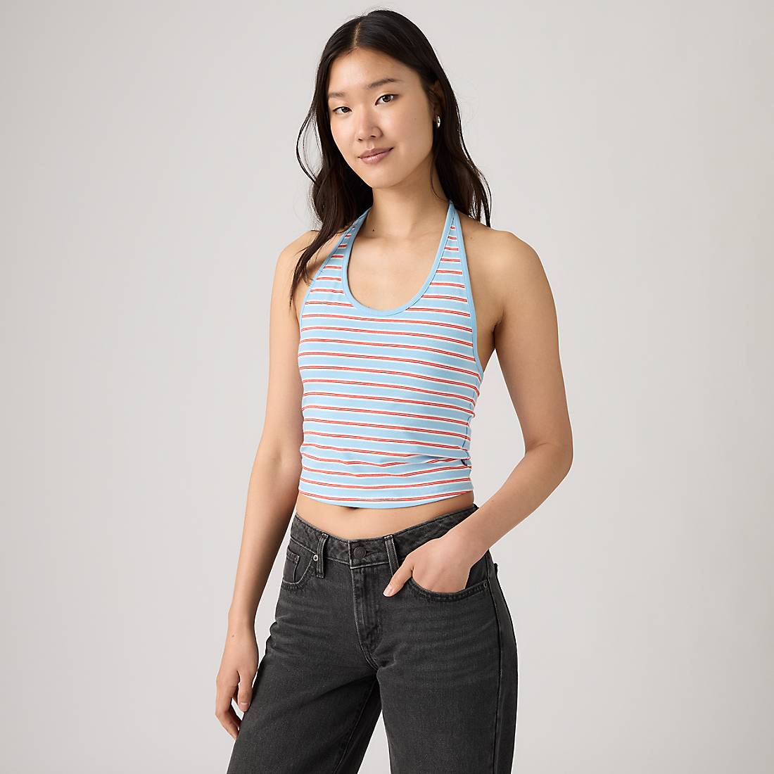 Levi's Ella Halter Top