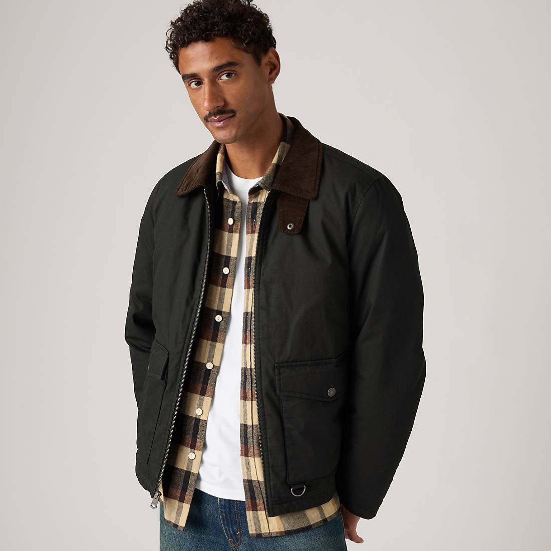 Levi s Barn Jacket
