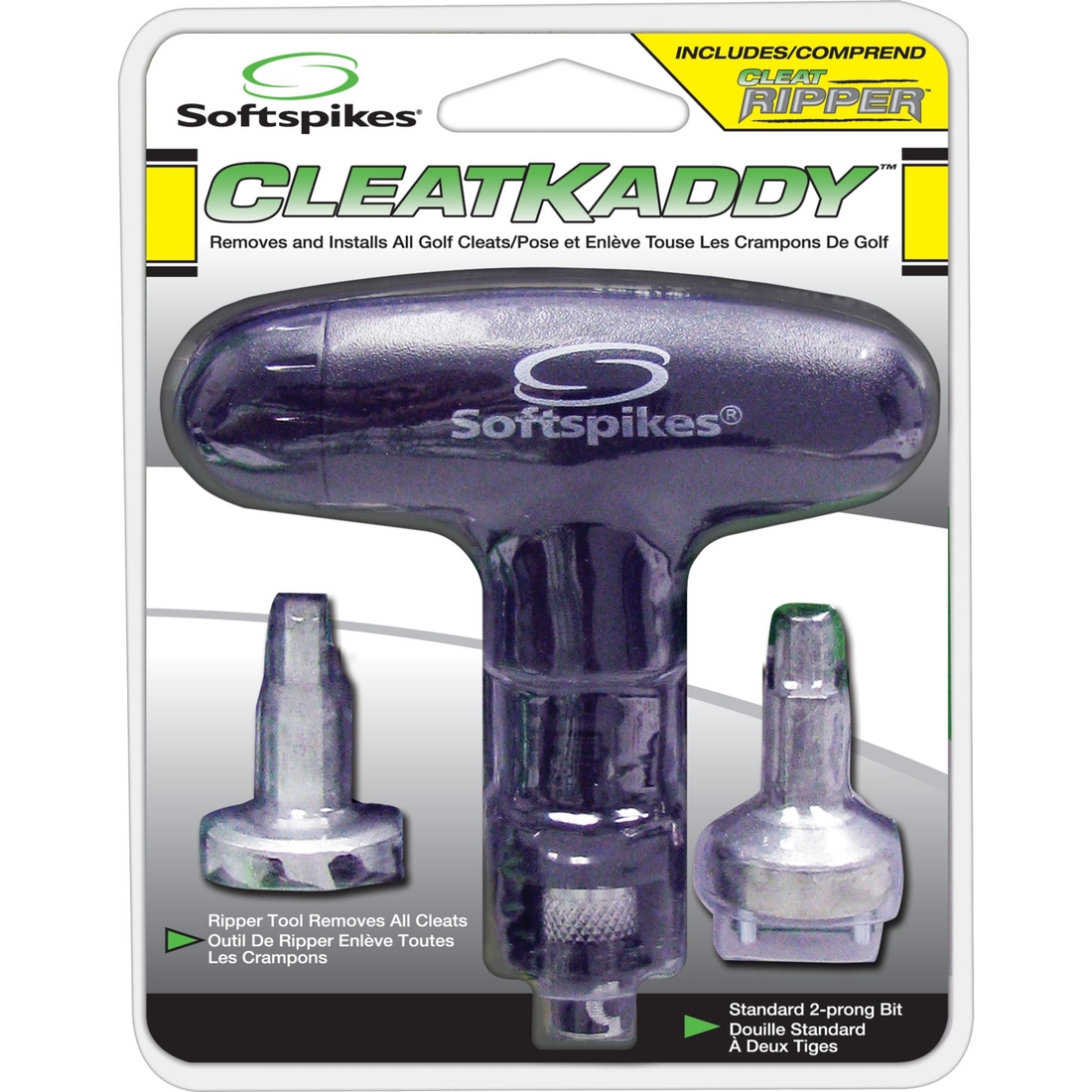 Softspikes Golf Cleat Kaddy