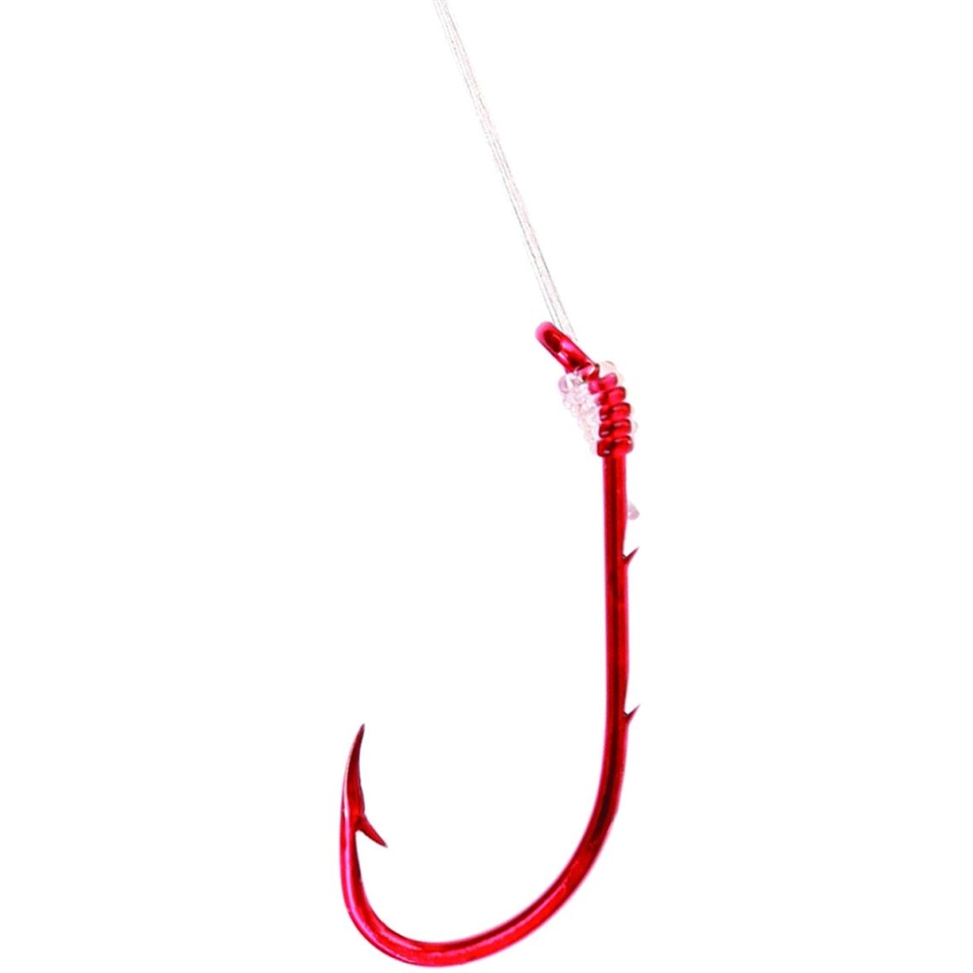 Eagle Claw Red Baitholder Snell
