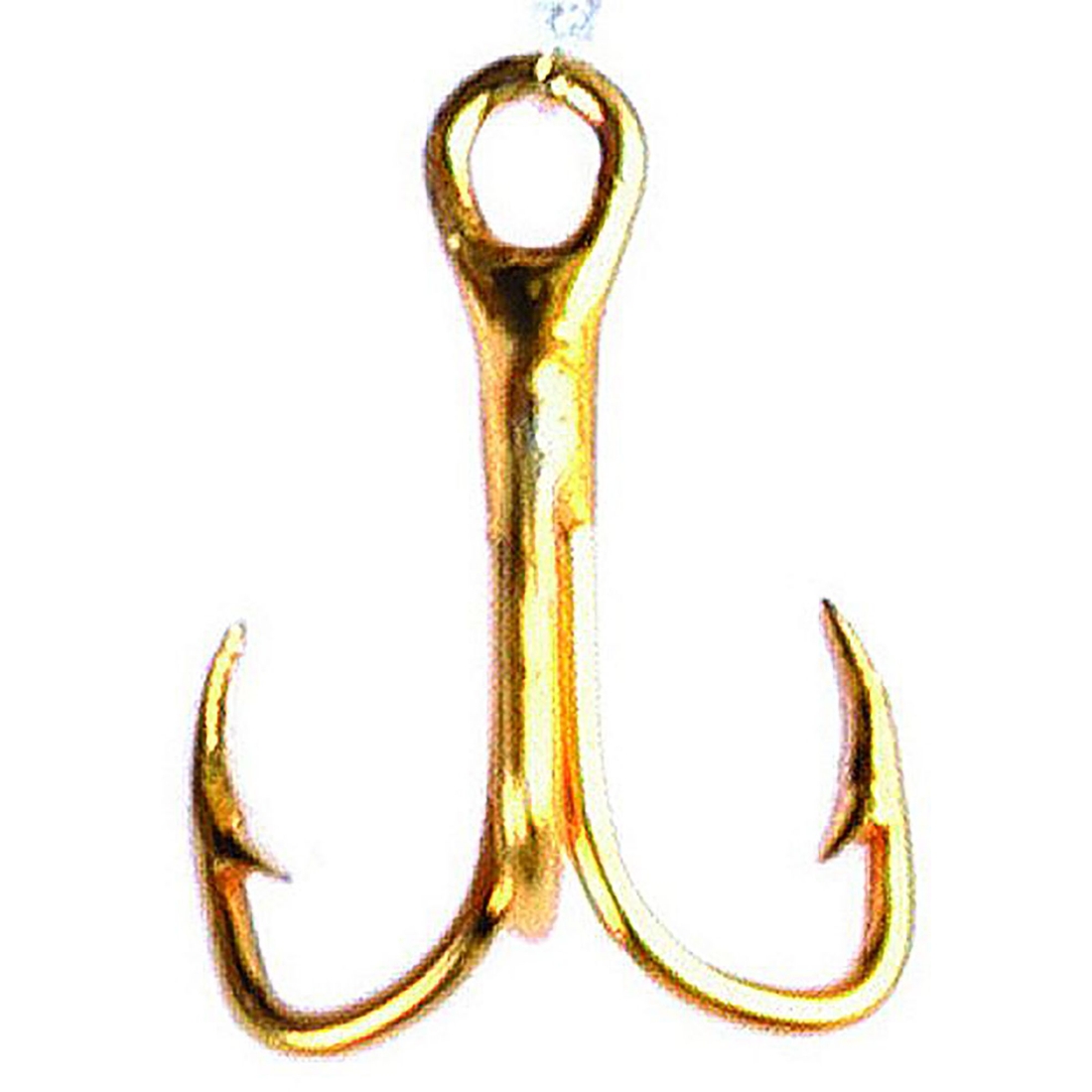 Eagle Claw Treble Hook Snell, Gold
