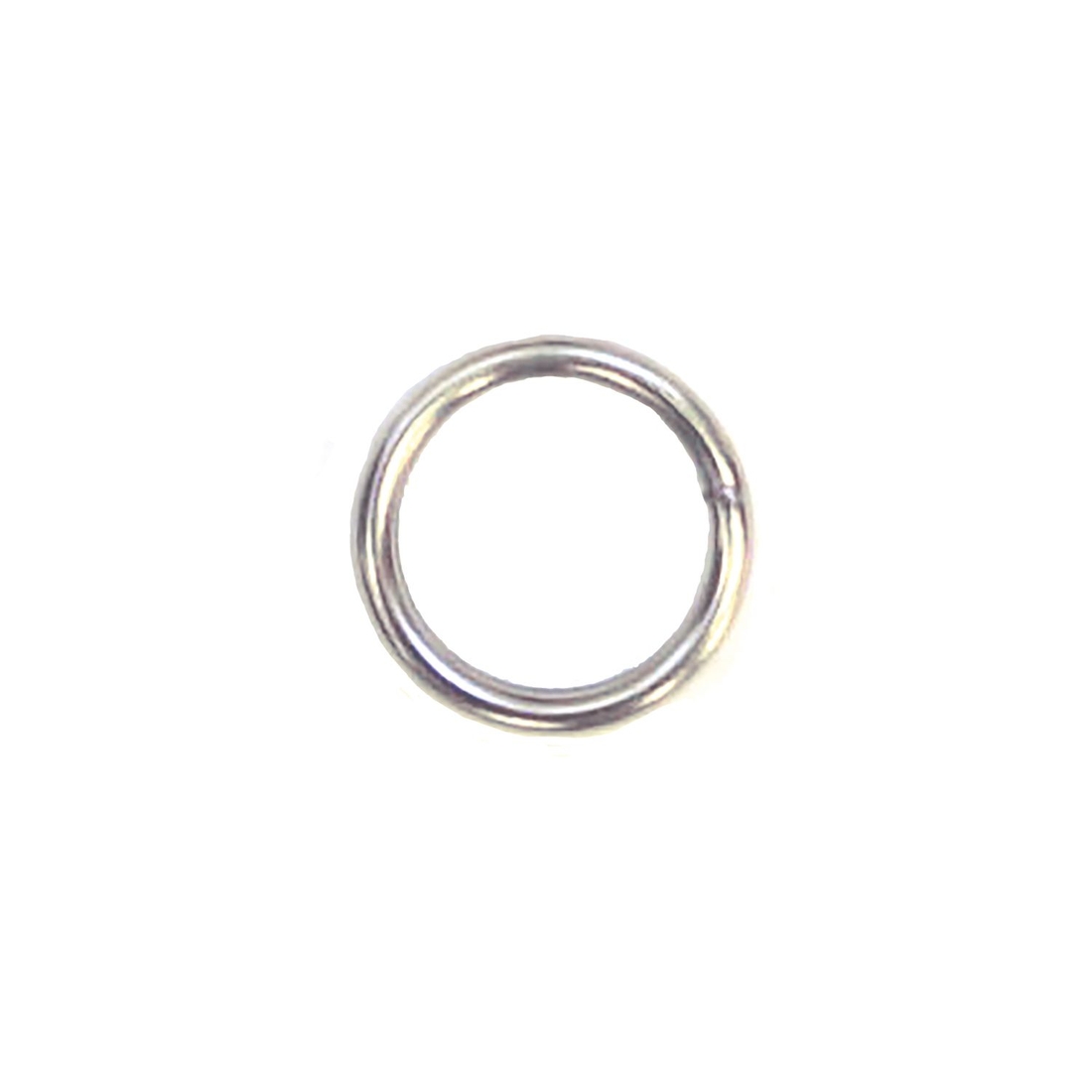 Eagle Claw Split Rings, Nickel