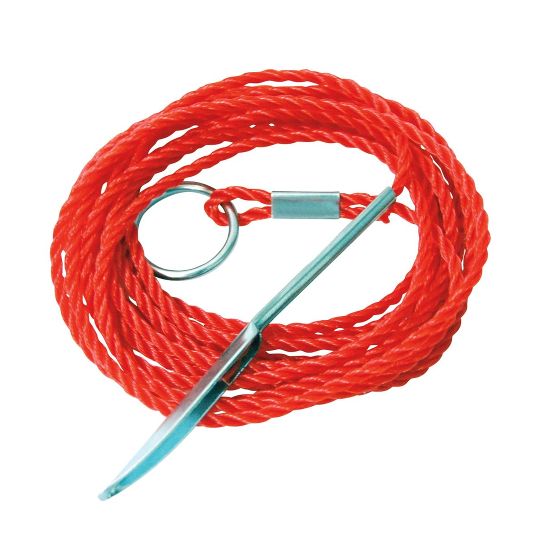 Eagle Claw 9-Snap Chain Fish Stringer, Metal