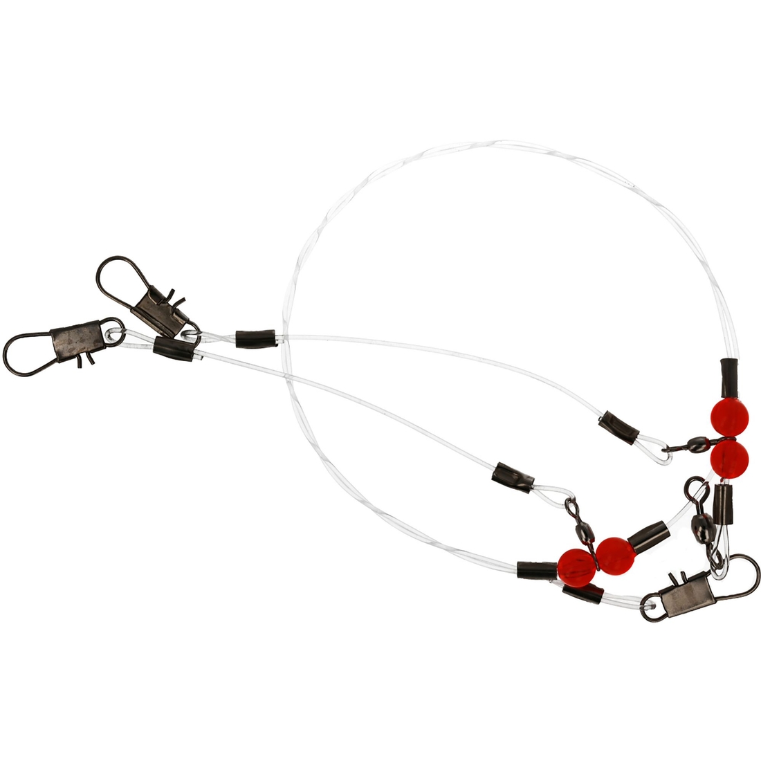 Eagle Claw Double Drop Mono Rig