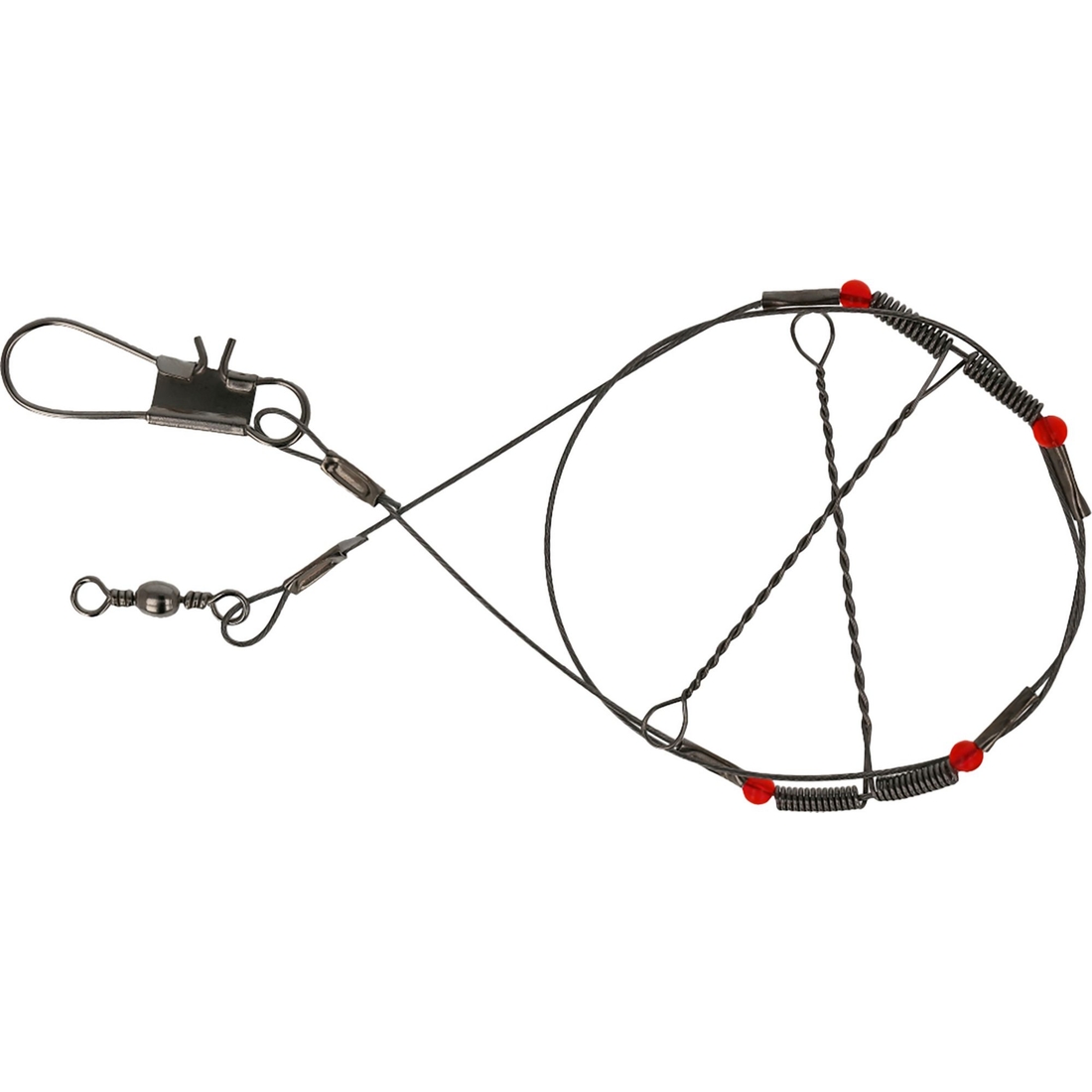 Eagle Claw Top and Bottom Rig