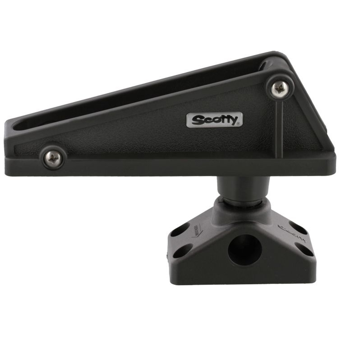 Scotty Anchor Lock with Combination Side/Deck Mount