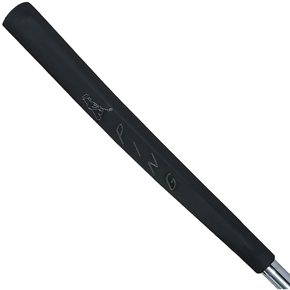 Ping Blackout Standard Putter Grip, Black