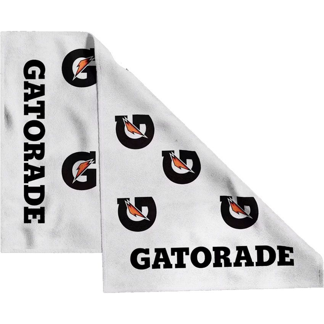 Gatorade Sideline Towel, White