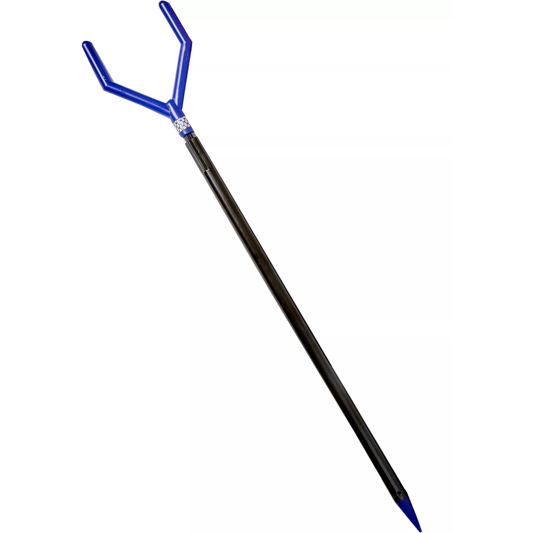 Eagle Claw Extendable Stick Rod Holder, Blue