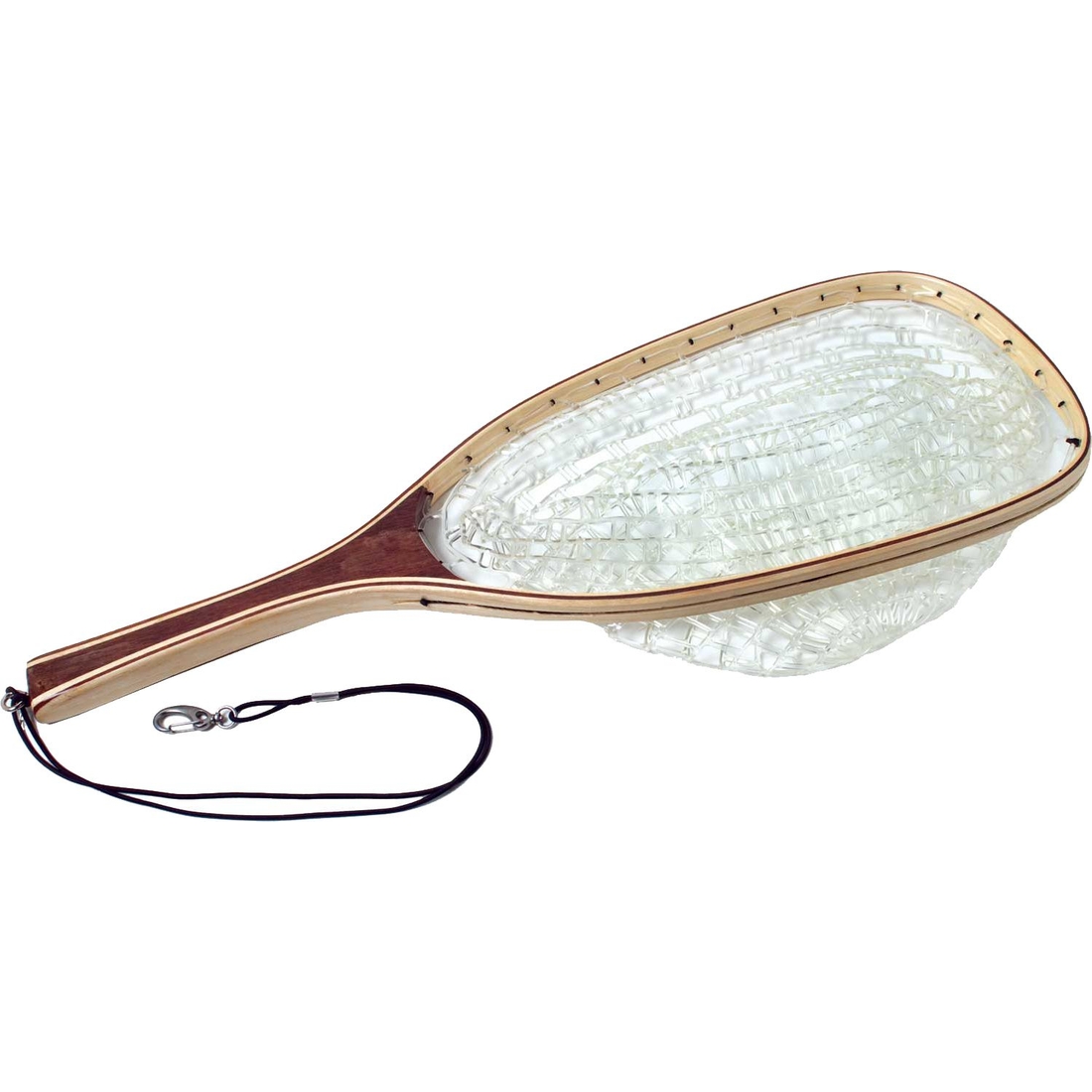 Eagle Claw Deluxe Rubberized Trout Net