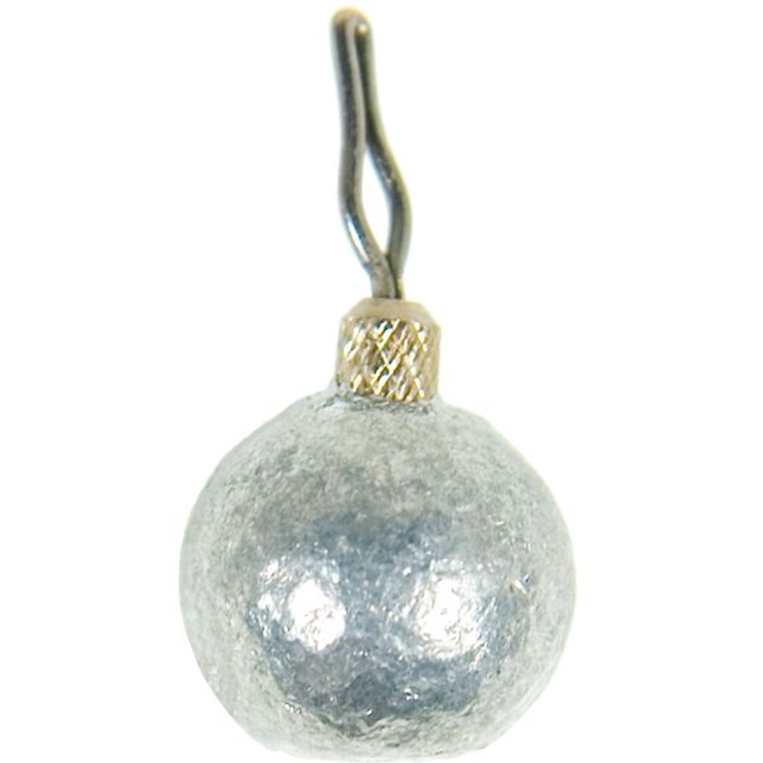 Lazer Sharp Round Drop Shot Weight