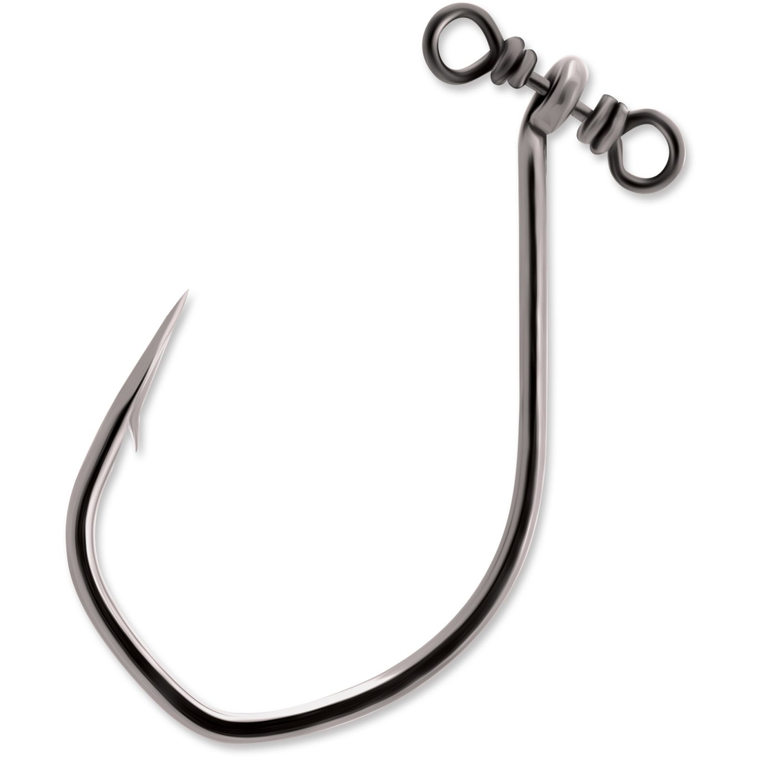 Vmc SpinShot Fish Hooks, Black