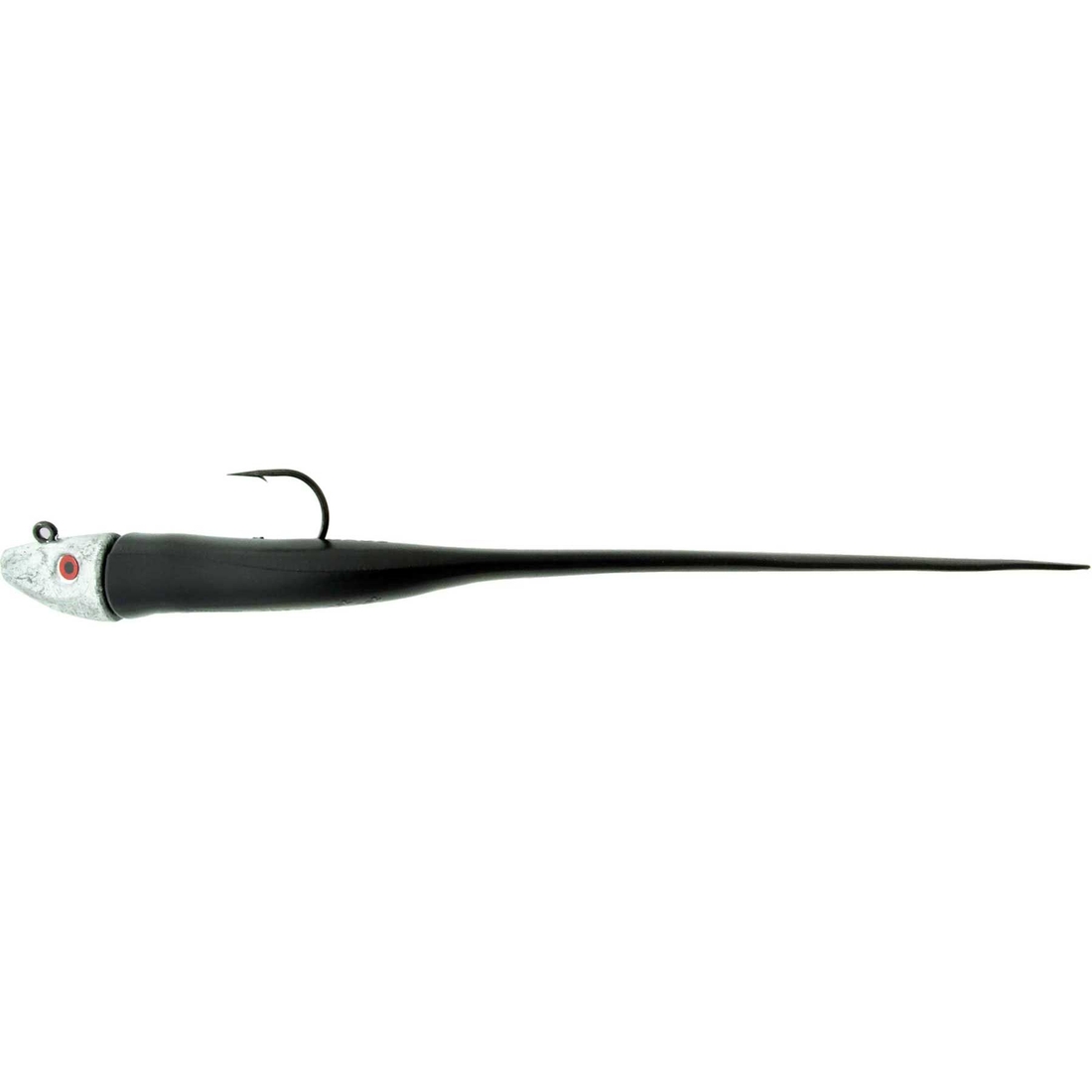 Dick's Sporting Goods Al Gag's Whip-It Eel Soft Baits, Black available now at Roosevelt Field Dick's Sporting Goods Al Gag's Whip-It Eel Soft Baits, Black available now at Roosevelt Field