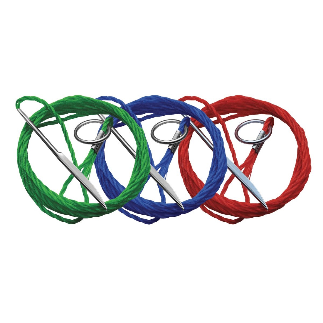 Eagle Claw Poly Fish Stringer Assortment, Blue