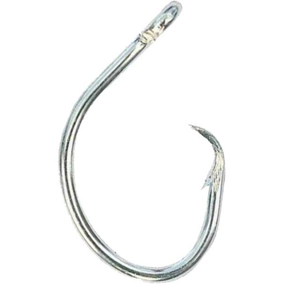 Mustad Circle Hooks – 5 Pack, Size 20/0