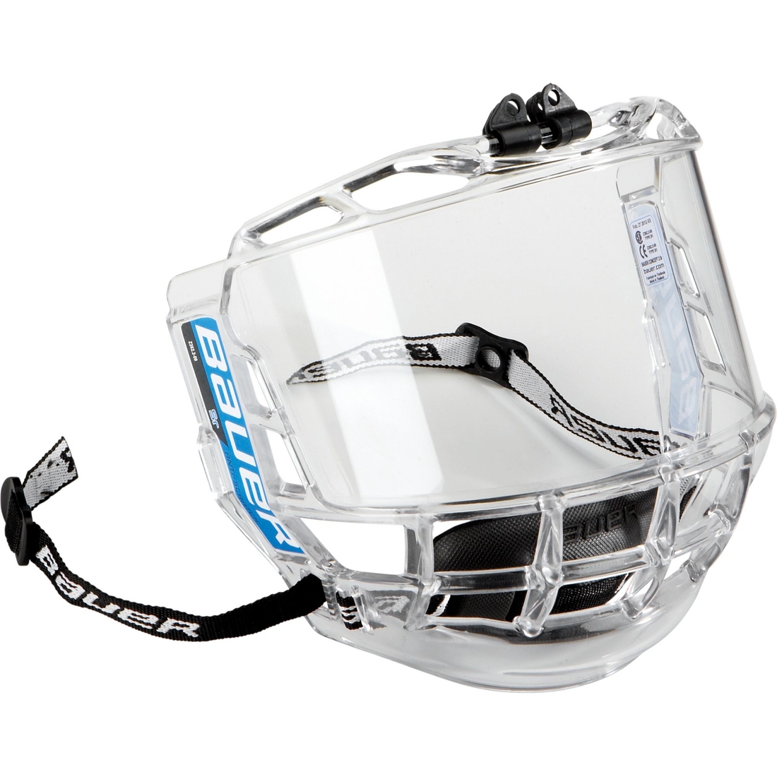 Bauer Junior Concept III Full Shield