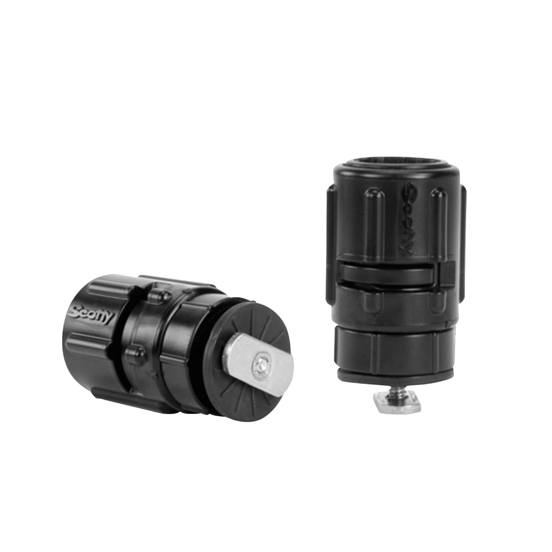 Scotty Gear-Head Track Adapter