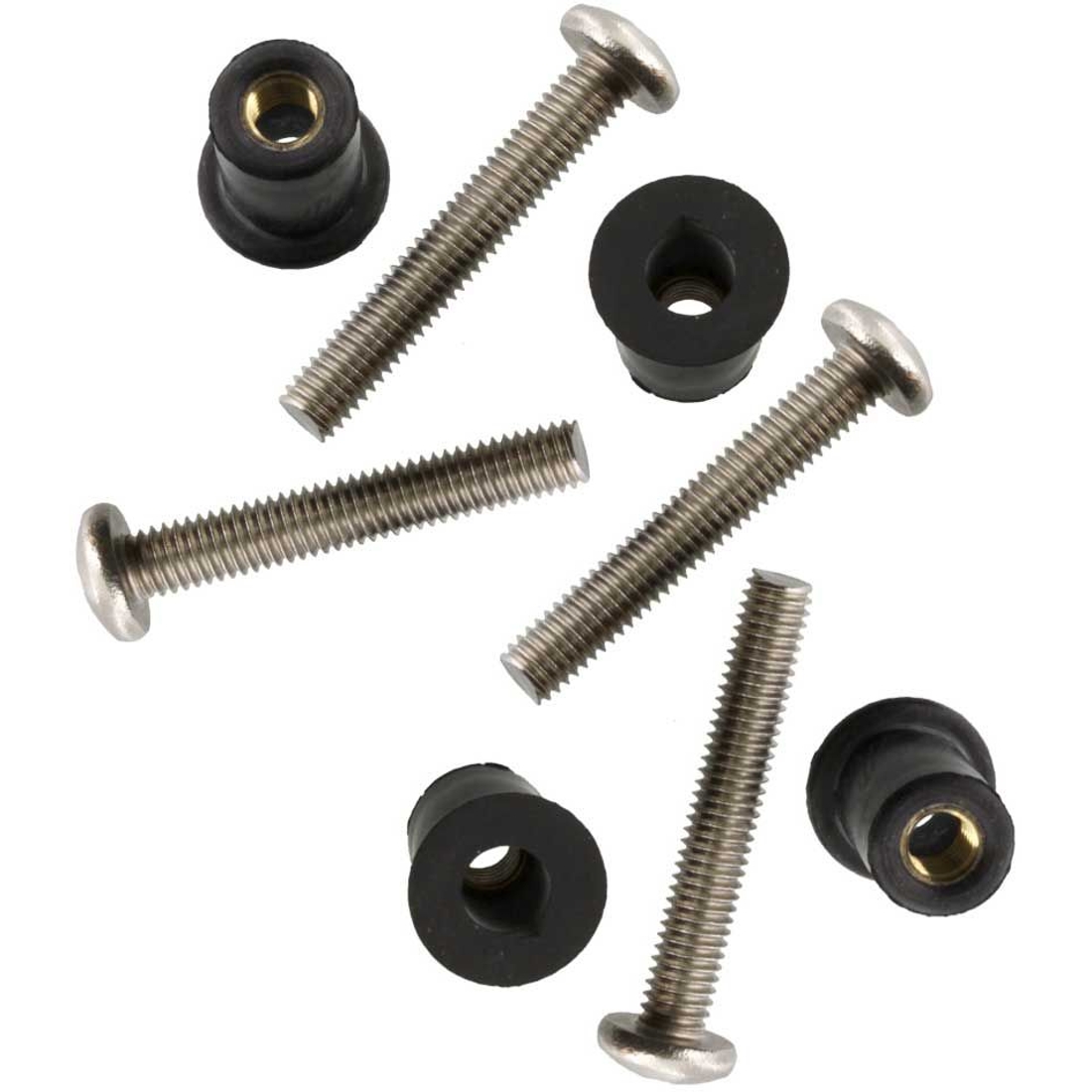 Scotty Well Nut Mounting Kit