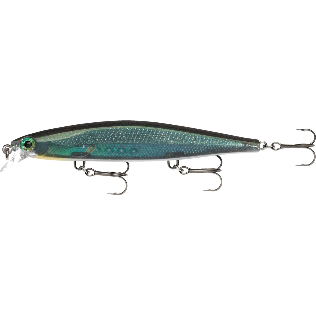 Rapala Shadow Rap Jerkbait, Carbon