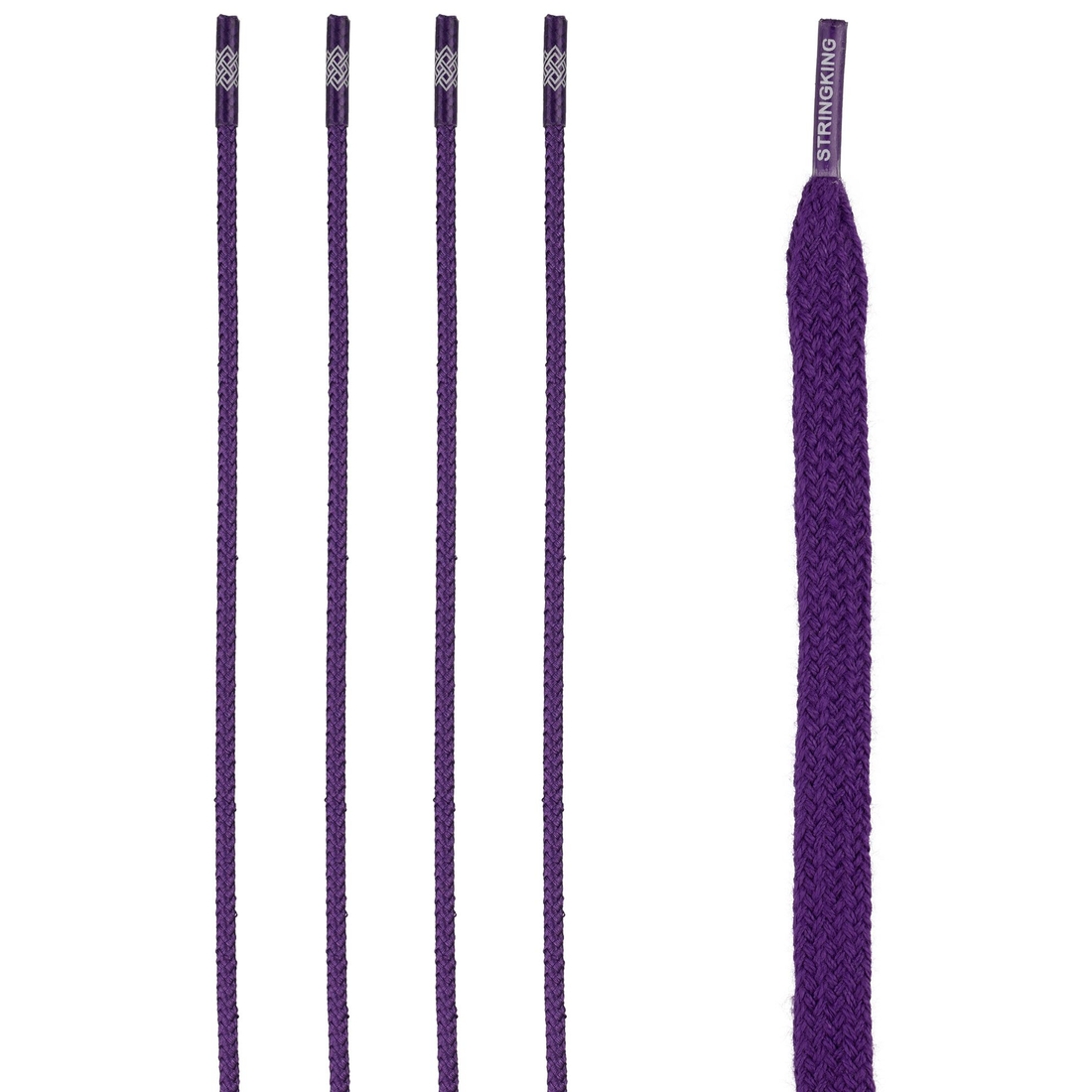 Stringking Lacrosse Performance Strings, Men's