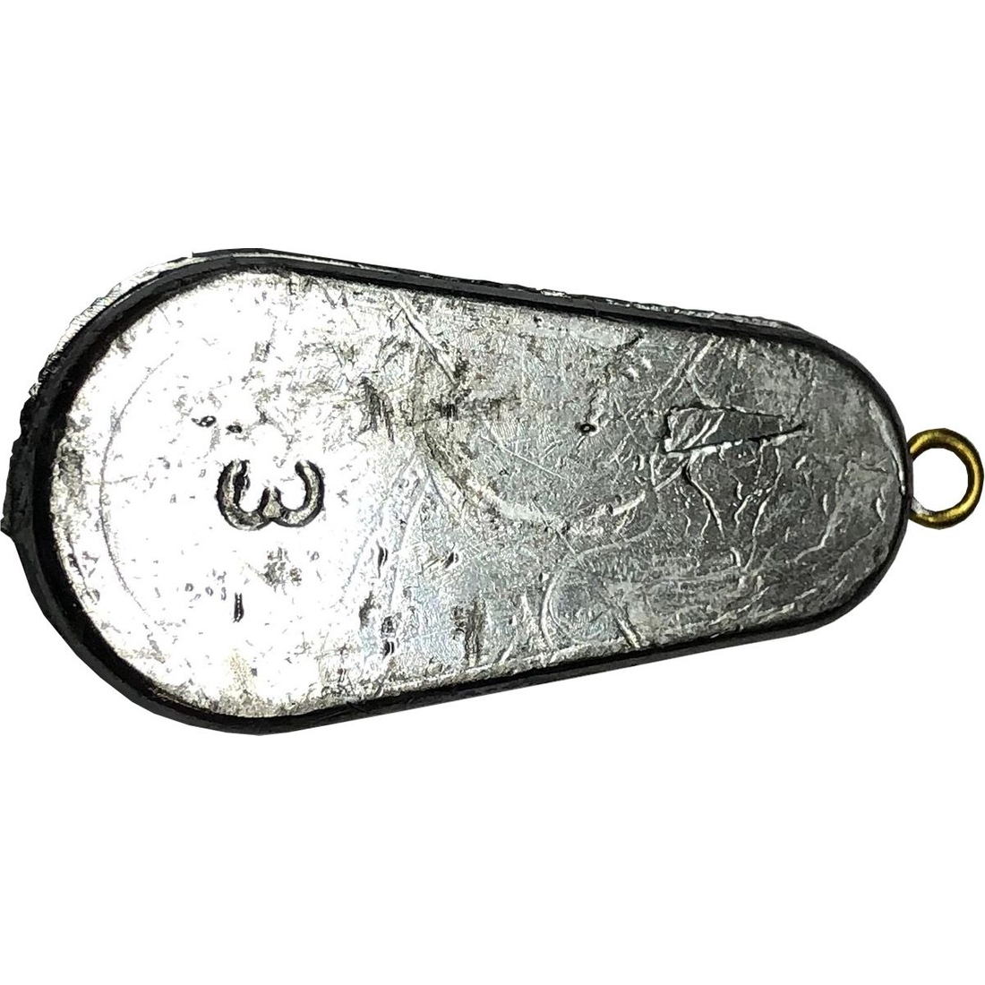 Lead Masters Flat Sinker