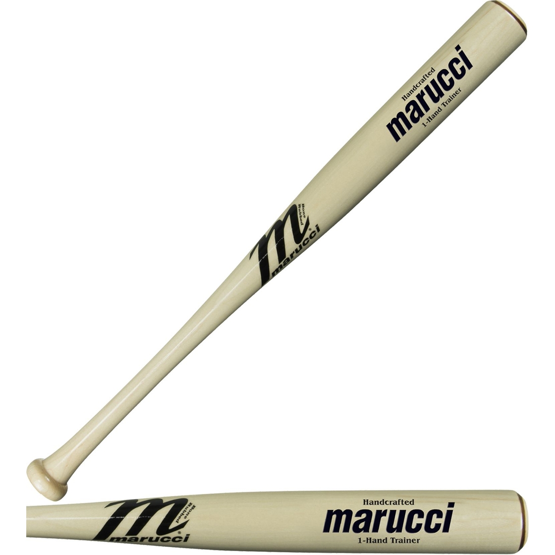 Marucci 25'' One-Hand Training Bat, Bone