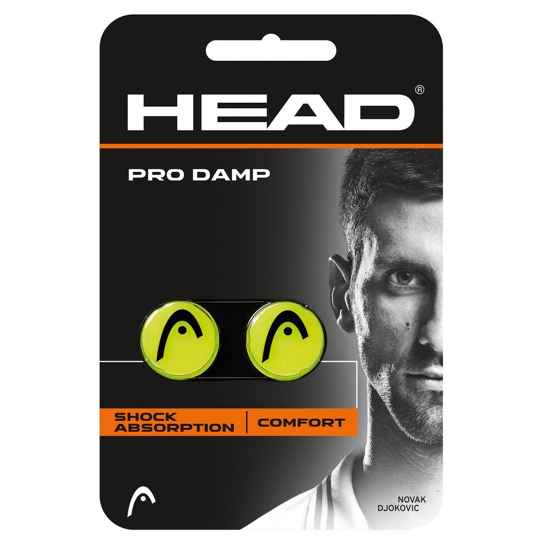 Head Pro String Dampener 2-Pack