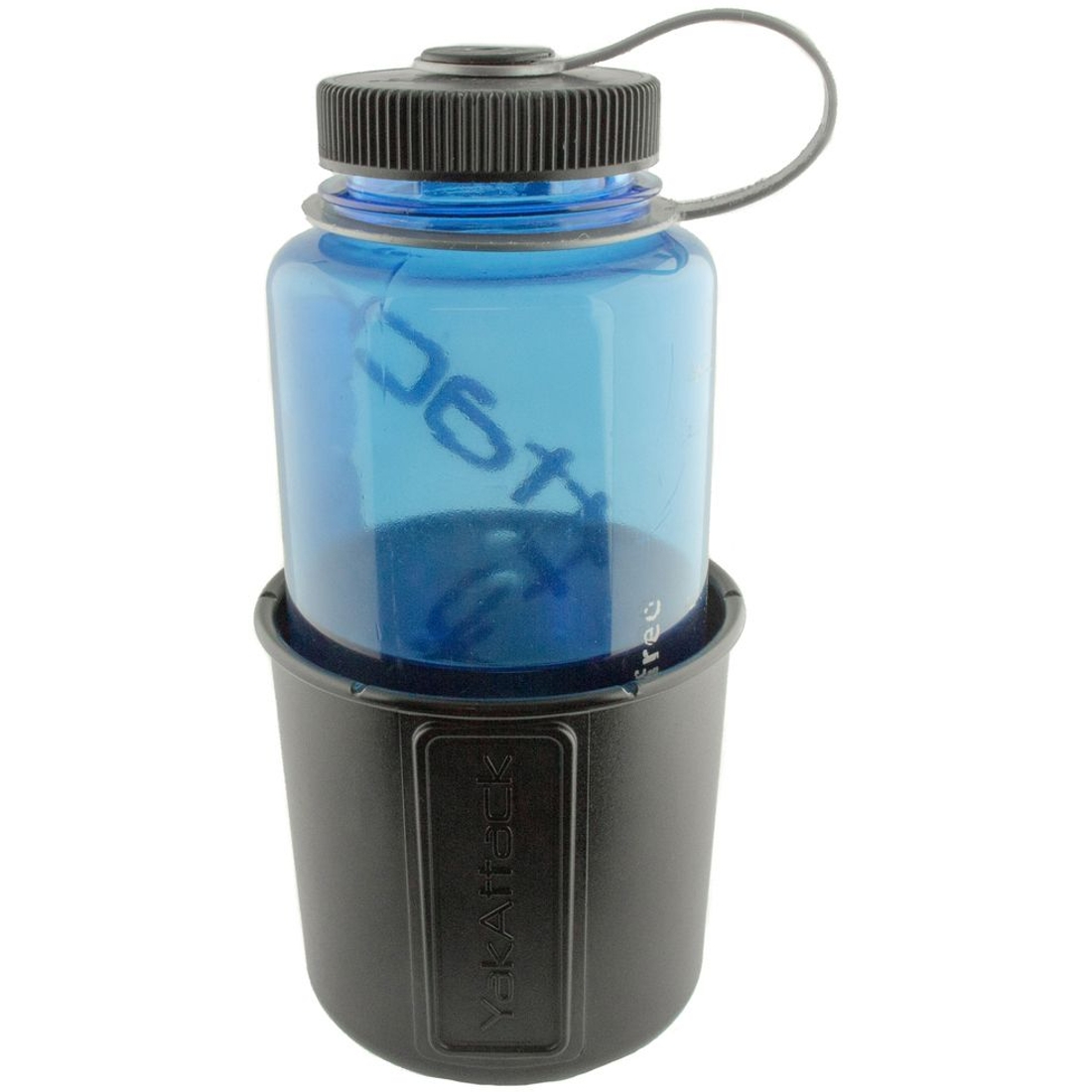 Yakattack MultiMount Cup Holder, Stainless Steel
