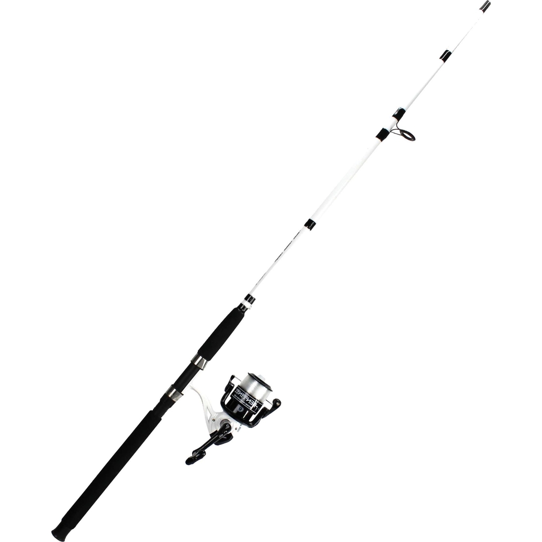 Marathon Sentinel Spinning Combo, Graphite
