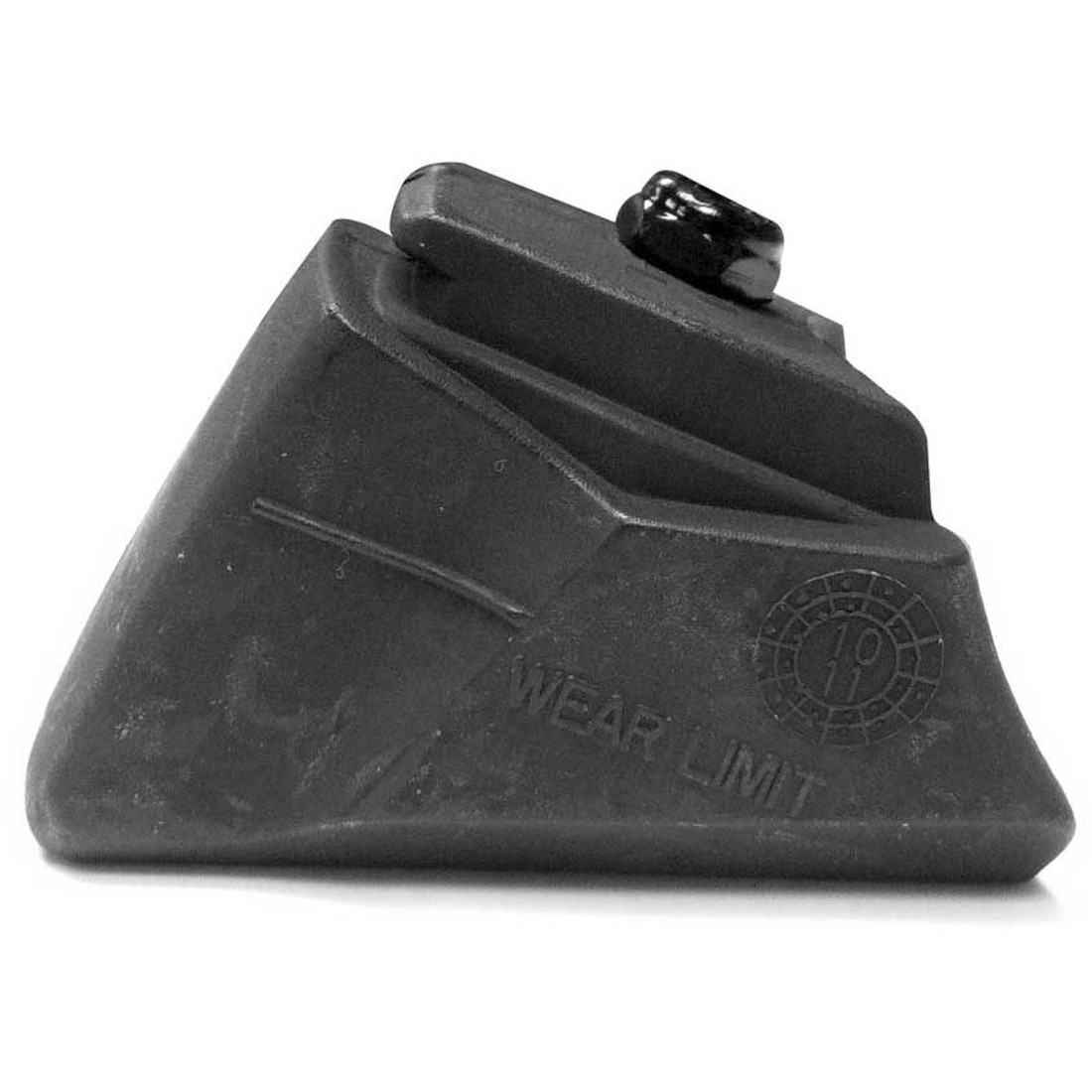 Rollerblade Standard Brake Pad, Black