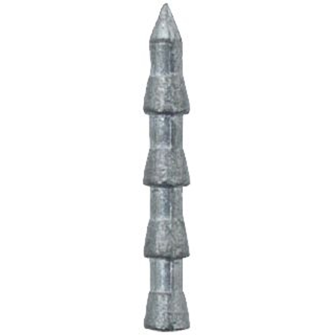 Eagle Claw Lazer Sharp Lead Nail Sinker