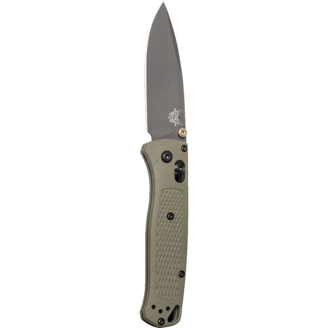 Benchmade Bugout Folding Knife, Gray