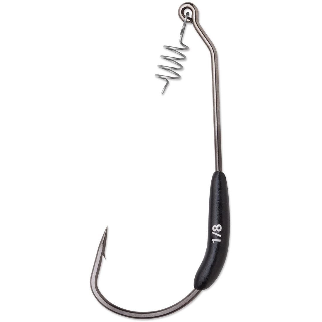 Vmc Drop Dead Weighted Hook, Size 4/0, Black