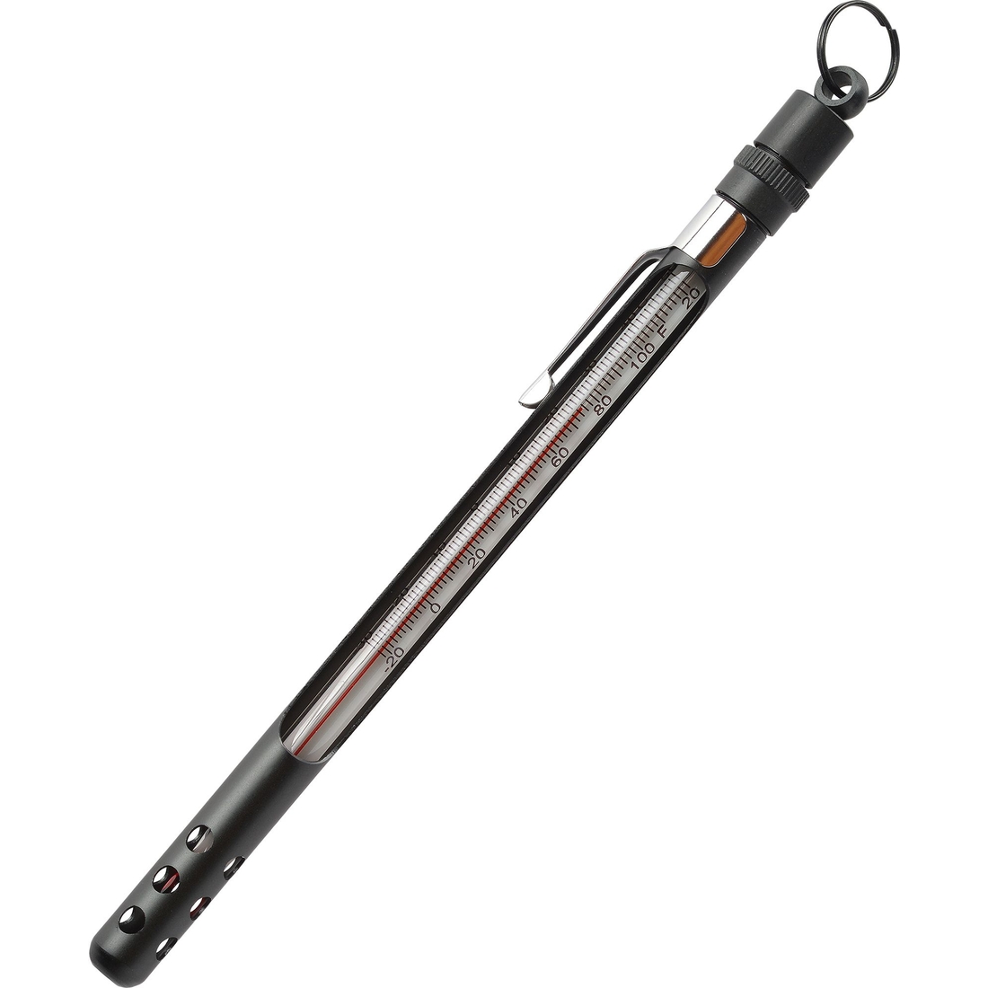 Perfect Hatch Stream Thermometer, Rust