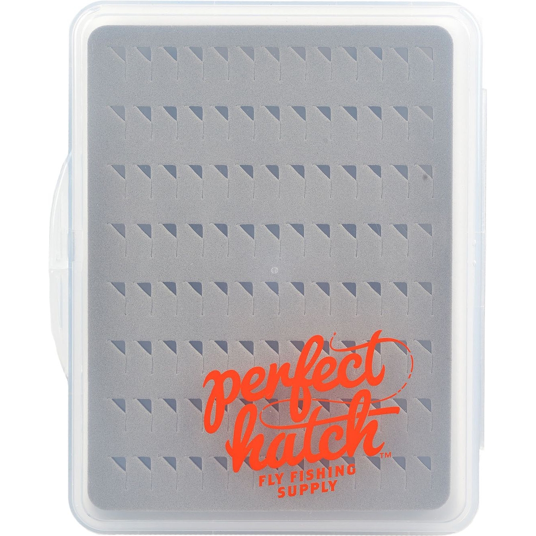 Perfect Hatch Medium Tri-Foam Fly Box