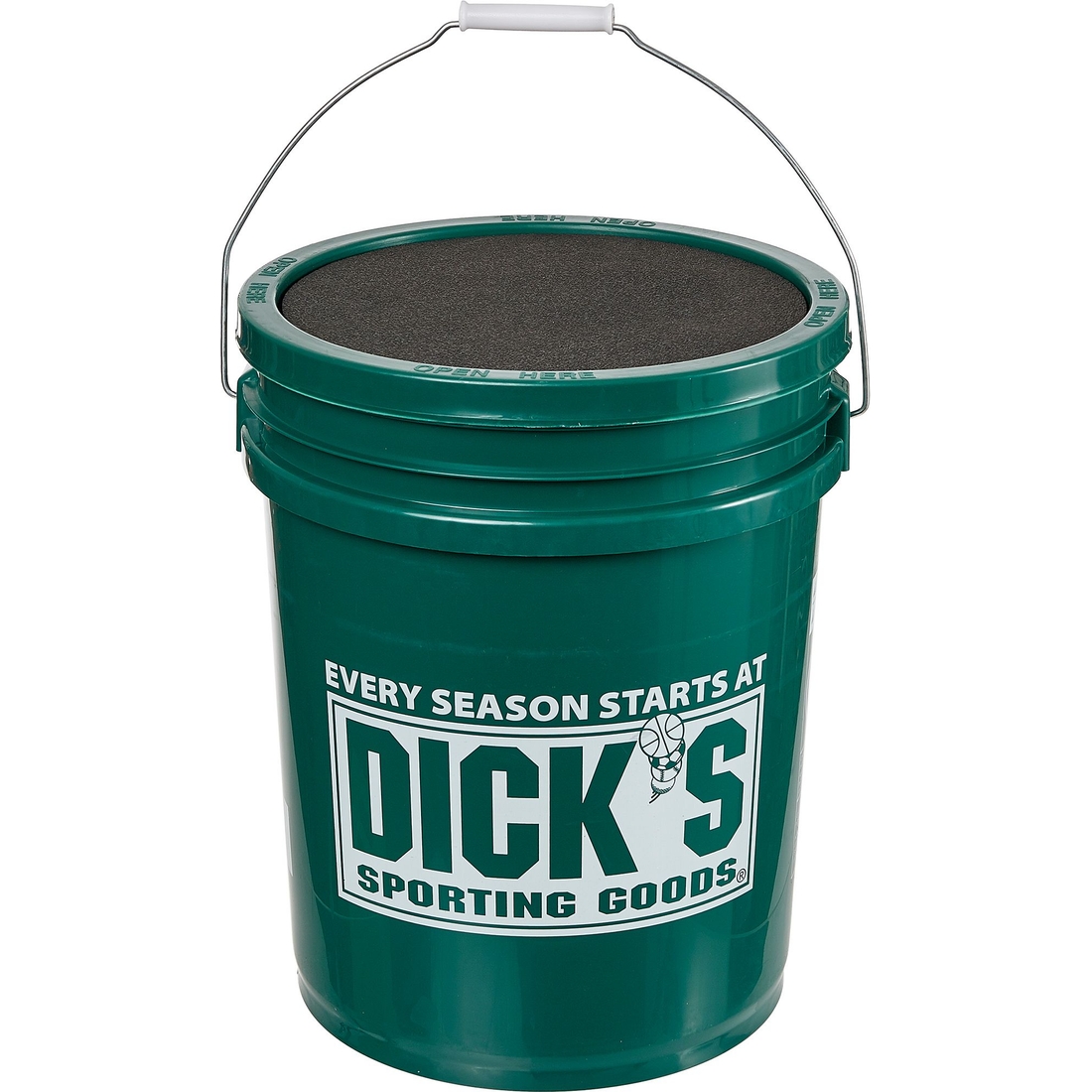Dick's Sporting Goods Empty Ball Bucket