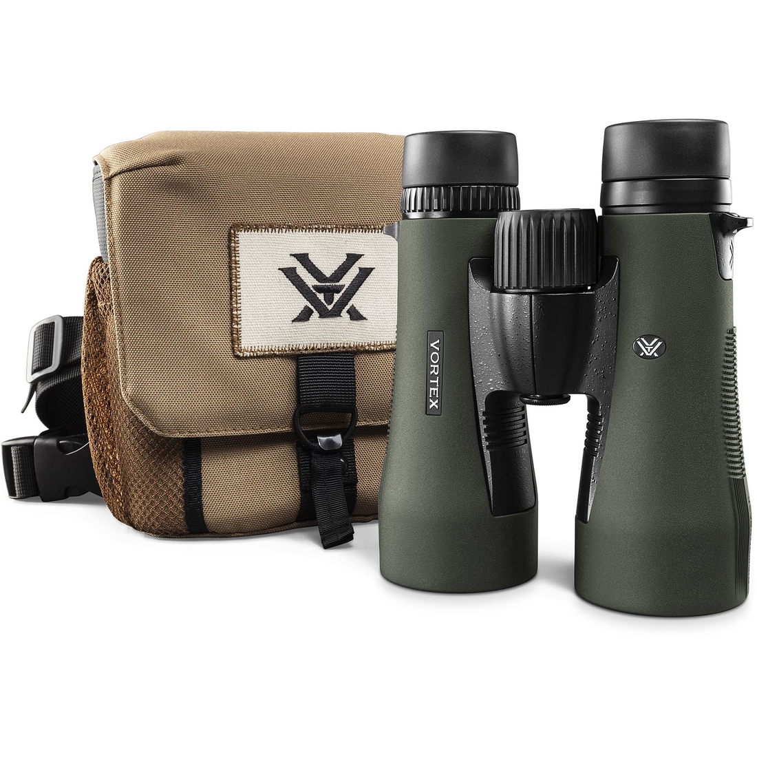 Vortex Diamondback HD 12x50 Binoculars, Full Size